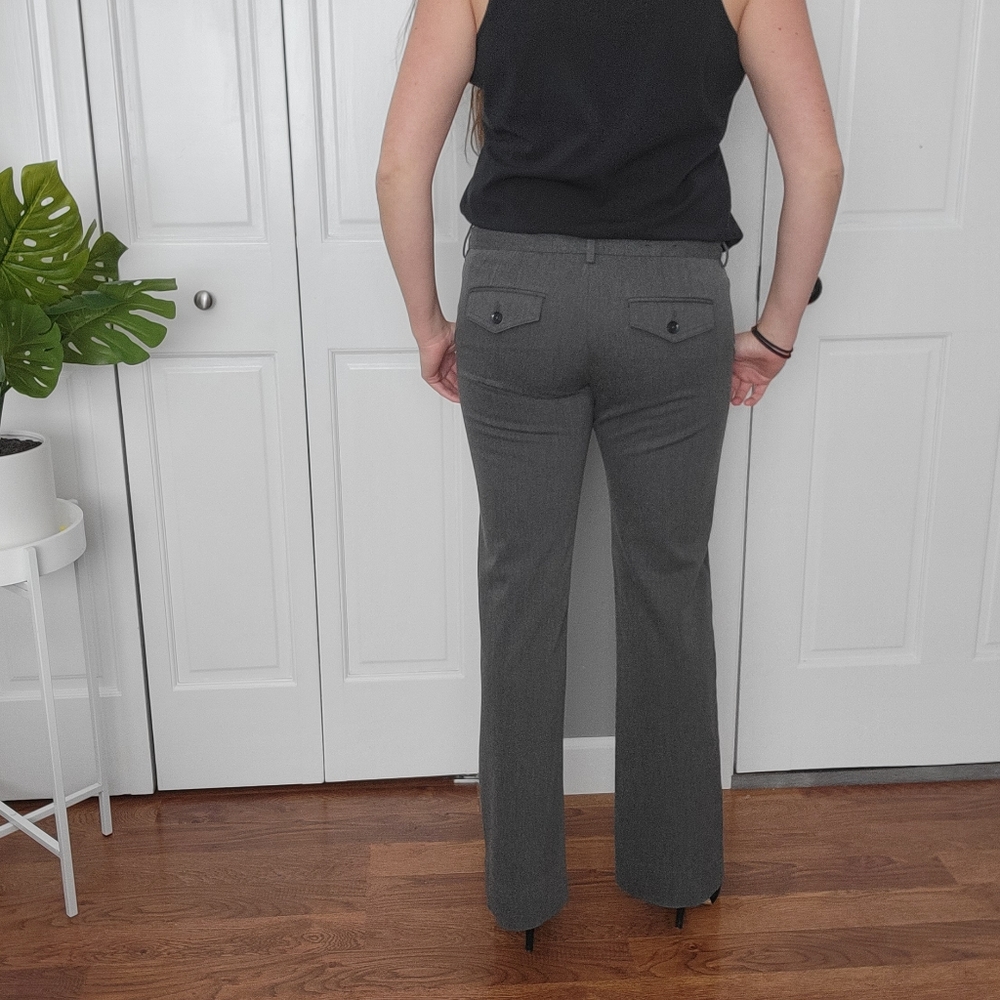 Grey Columnist Express Size 6r Pants - image 2